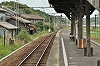 一畑電車北松江線　秋鹿町駅