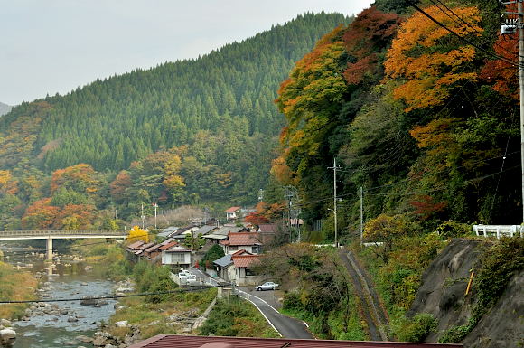 出雲湯村温泉