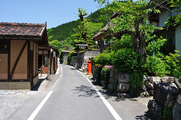 出雲湯村温泉