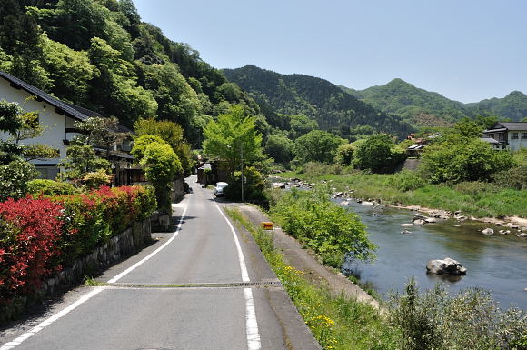 出雲湯村温泉